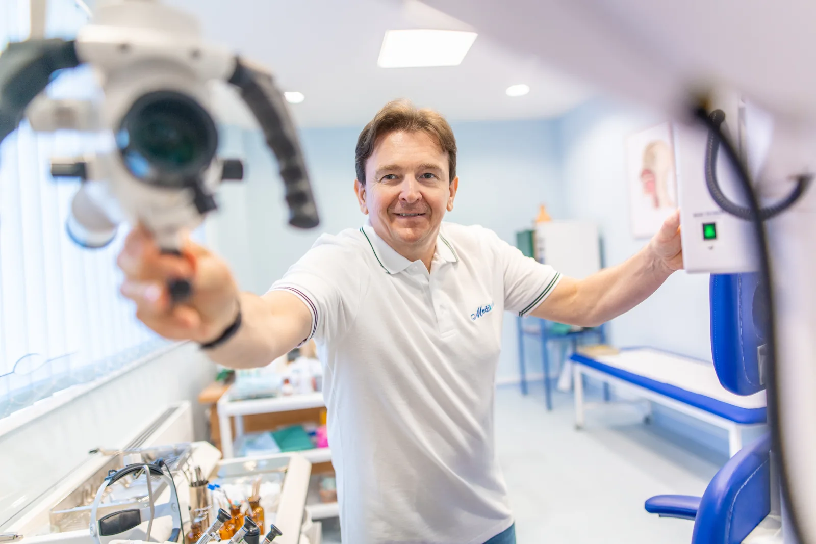 ORL ambulancia MediKlinik
