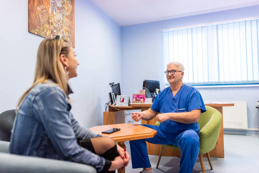 Plastika viečok – MediKlinik