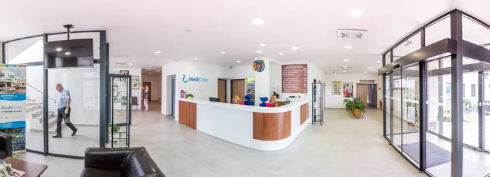 MediKlinik – naša klinika 5
