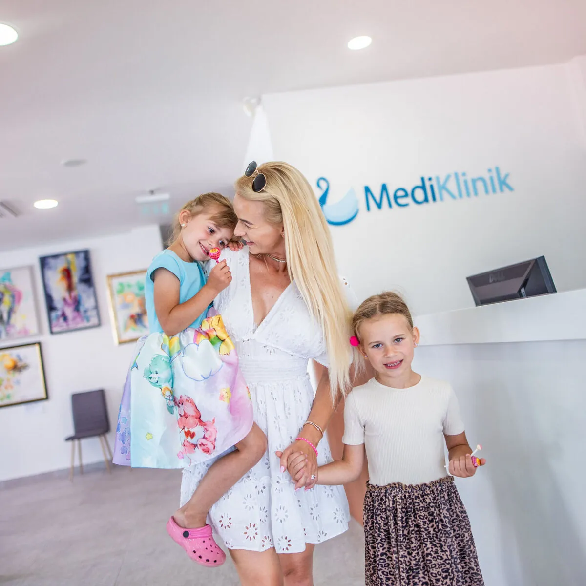 Detská klinika MediKlinik