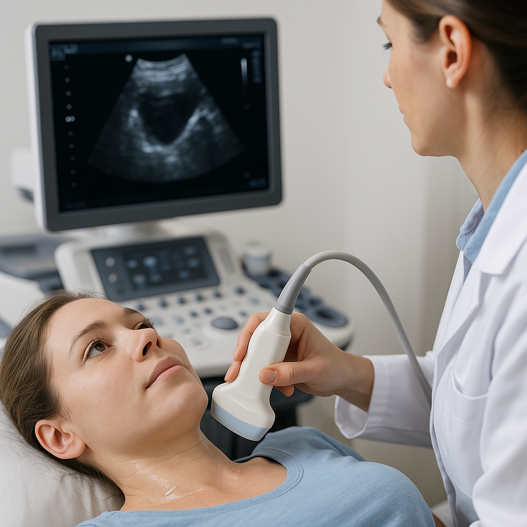 Diagnostika zdravotného problému v MediKlinik