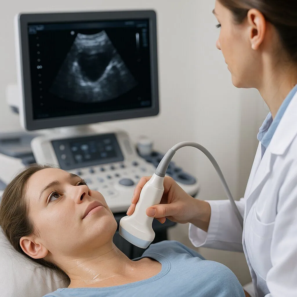 Diagnostika v MediKlinik